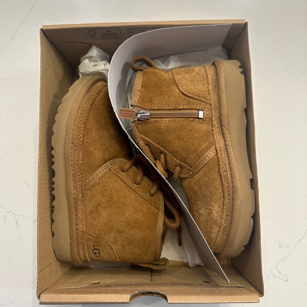 UGG NUEMEL II - Excellent condition